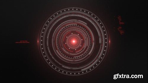 Videohive Science Fiction Logo 21890977