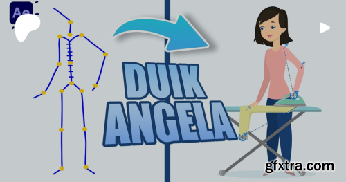 Duik Angela 17.1.11 for After Effects