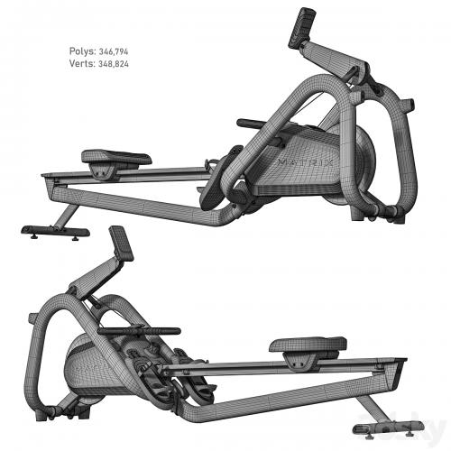 Matrix Rower