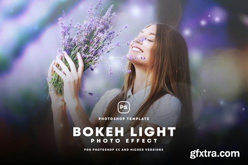 Bokeh Light Photo Effect 5AK2LSG