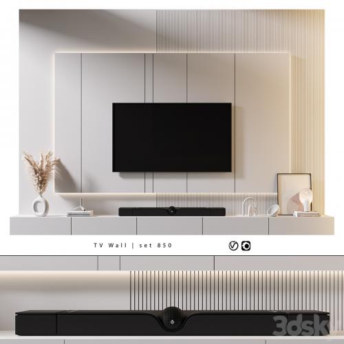 TV Wall | set 850