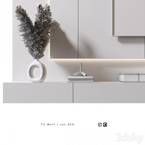 TV Wall | set 850