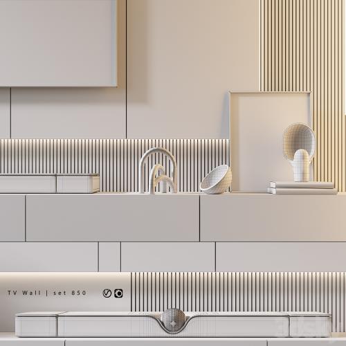 TV Wall | set 850