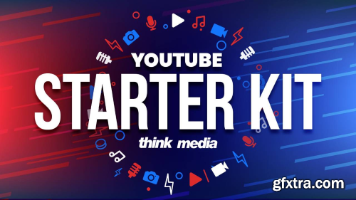 Think Media - Sean Cannell - YouTube Starter Kit