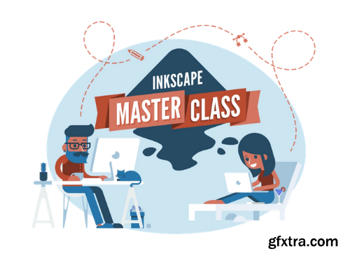 The Inkscape Master Class with Nick Saporito