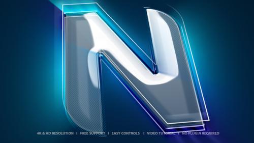 Animation Logo Reveal - 51089286