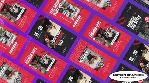 Roseva Hypebeast Instagram Stories | Mogrt - 51092579