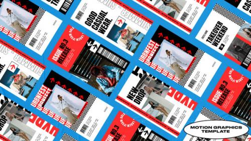 Ostage Hypebeast Instagram Reels | Mogrt - 51092748