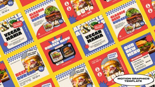 Limber Burger Shop Instagram Posts | Mogrt - 51093106