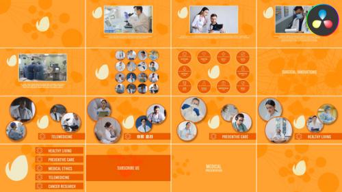 Medical Presentation for DaVinci Resolve - 51121375