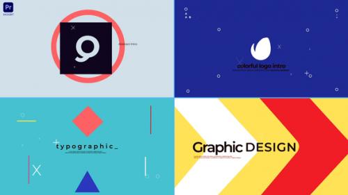 Colorful Logo Intro - 51130898