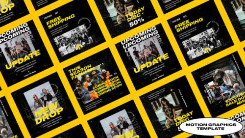 Mordy Instagram Posts | Mogrt - 51136927