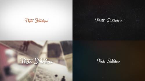 Photo Slideshow Pack - 45903502