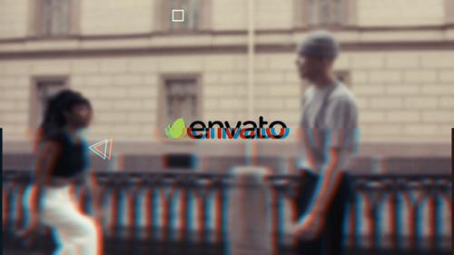 Urban Glitch Opener - 49205921