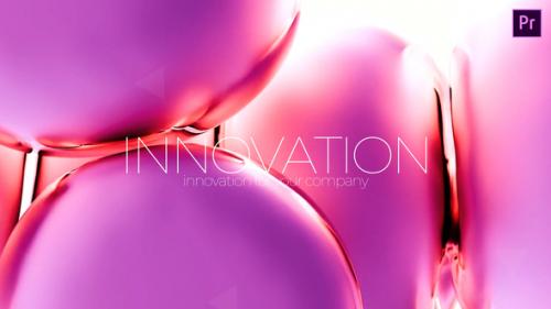 Opener Abstract Animation AI Beauty of Technology - 51016642