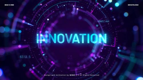 High Technology Logo Opener - 51032873