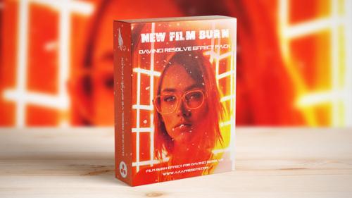 Top 10 Film Burn Transitions for DaVinci Resolve: Enhance Your Edits - 51044171