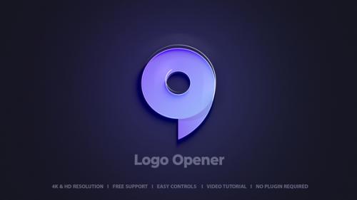 Opener Logo Reveal - 51048218