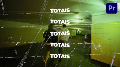 Hip Hop Intro 4K | Premiere Project - 51063223