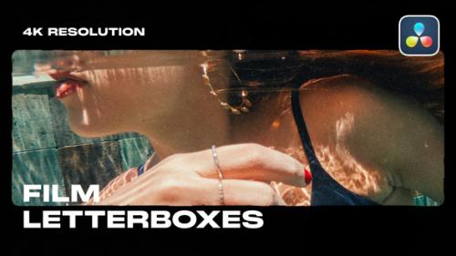 Film Letterbox Overlays - 51069391