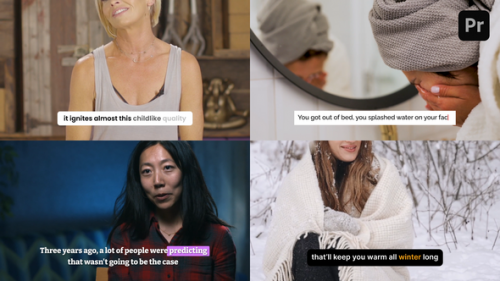 Subtitles & Captions - 51070772