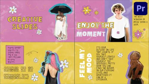 Handmade Creative Scenes for Premiere Pro - 51076387