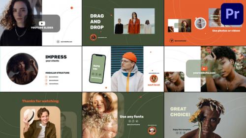 Youtube Pack | Premiere Pro MOGRT - 51077294