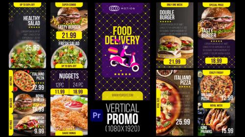 Online Food Delivery - 51080207