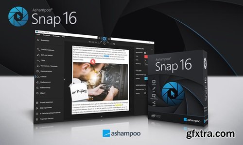Ashampoo Snap 16.0.5