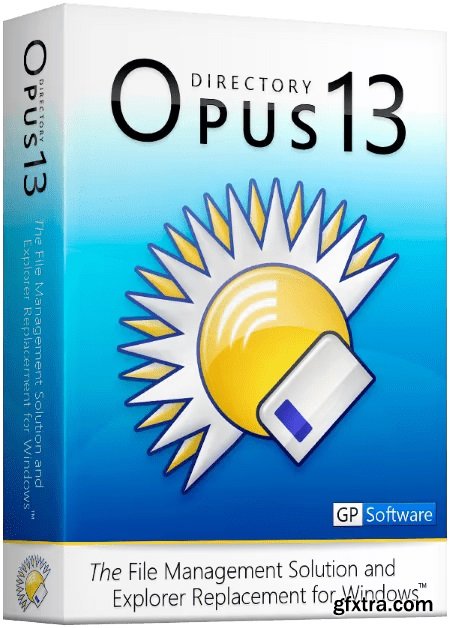 Directory Opus 13.6 Build 8890