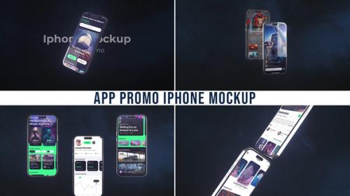App Promo | Phone Mockup - 51105589