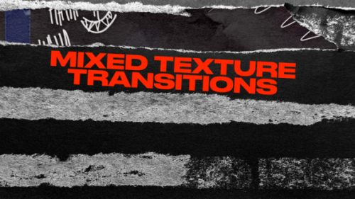 Mixed Texture Transitions - 51108341