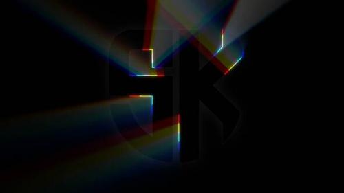 Light Logo Reveal - 51123710