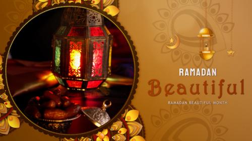 Ramadan Kareem MOGRT - 51135422