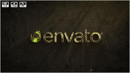 Rusty Logo Reveal V.2 - 51150257