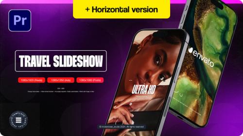 Vertical Travel Intro - 51165468