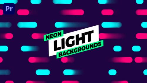 Neon Light Backgrounds - 51169109