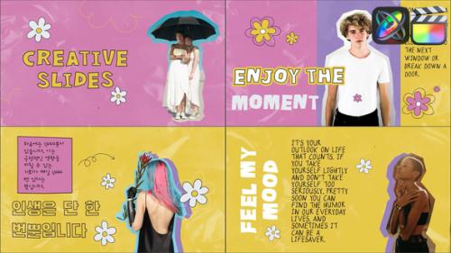 Handmade Creative Scenes for FCPX - 51140421