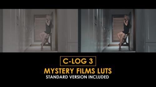 C-Log3 Mystery Film and Standard LUTs - 51169190