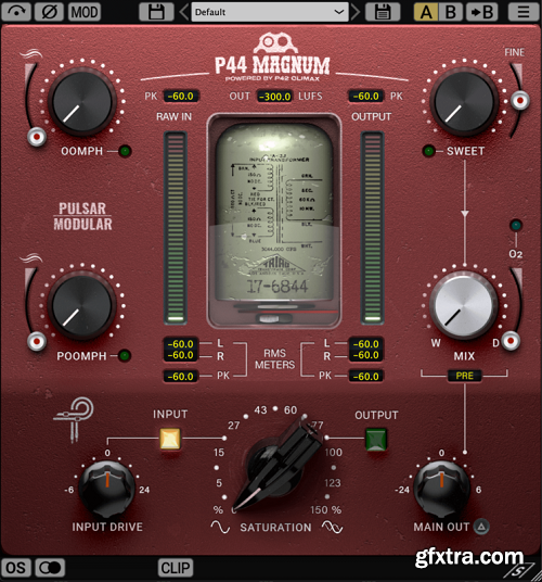 Pulsar Modular P44 Magnum v1.1.1