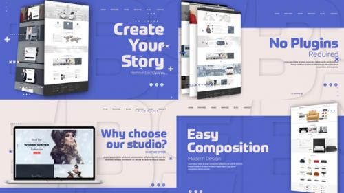 Website Promo - 51150182