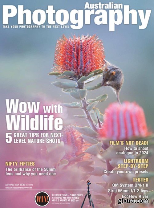 Australian Photography - April/May 2024