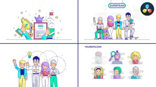 HR And Team Explainers for DaVinci Resolve - 51181822