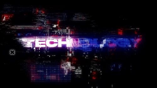 Title Glitch - 51183575