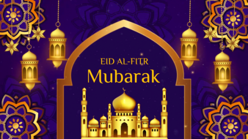 Ramadan Intro Mogrt - 51195344