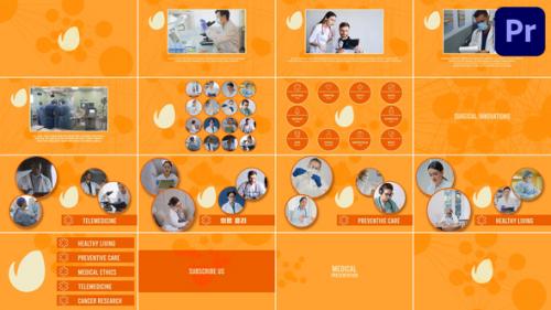 Medical Presentation for Premiere Pro - 51195741