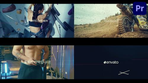 Urban Sports for Premiere Pro - 51195814