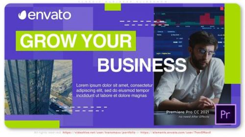 Classic Business Slideshow - 51199902