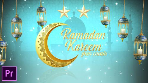 Ramadan Greetings - Premiere Pro - 51213618