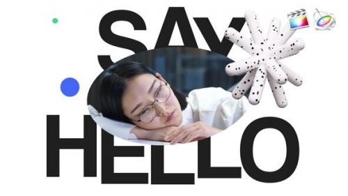 Reaction - Abstract Colorful Intro - 51220274